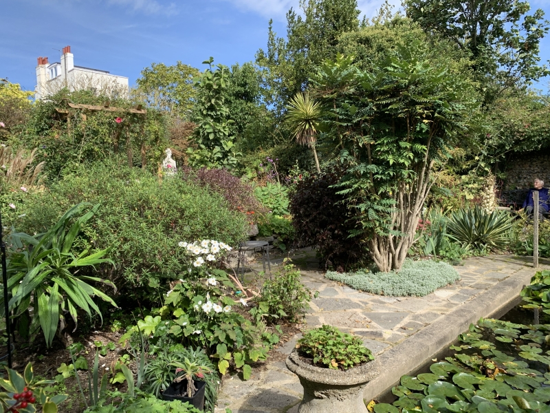 Priory Villa